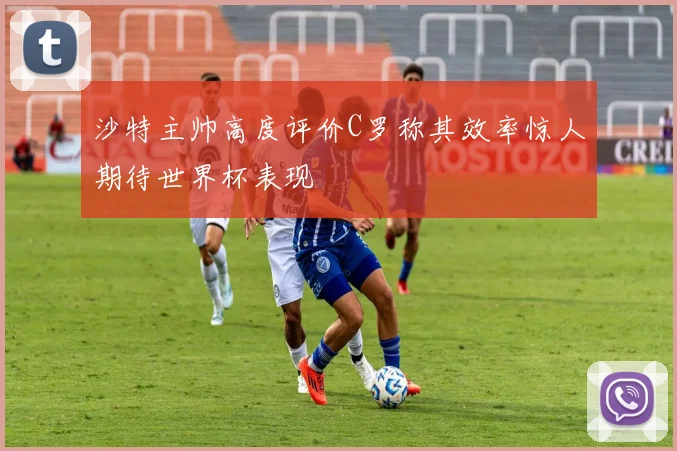 沙特主帅高度评价C罗称其效率惊人期待世界杯表现